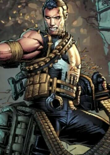 Frank Castle