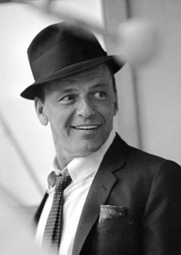 Frank Sinatra.