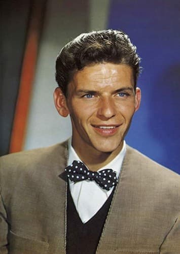Frank Sinatra..