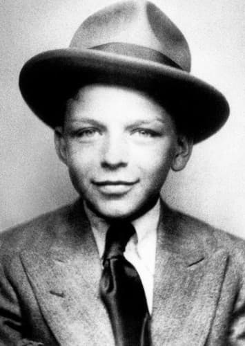 Frank Sinatra...