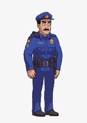 Frank the Cop