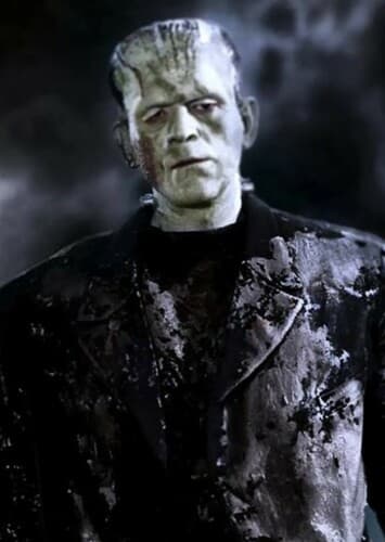 Frankenstein monster
