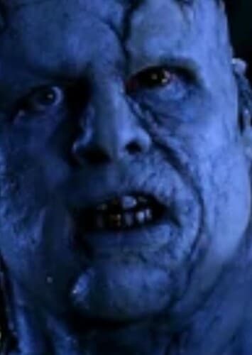 Frankenstein monster