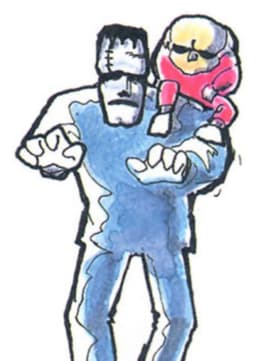 Frankenstein's Monster