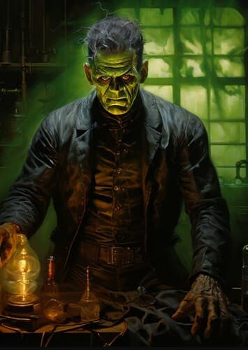 Frankenstein's Monster