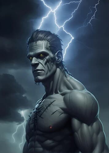 Frankenstein’s Monster