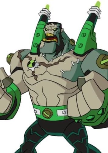 Frankenstrike (Voice)