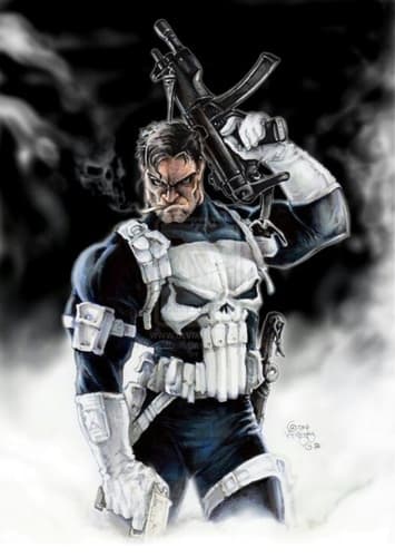 Frank Castle