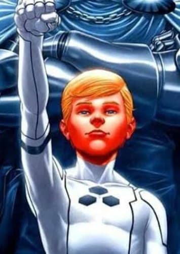 Franklin Richards