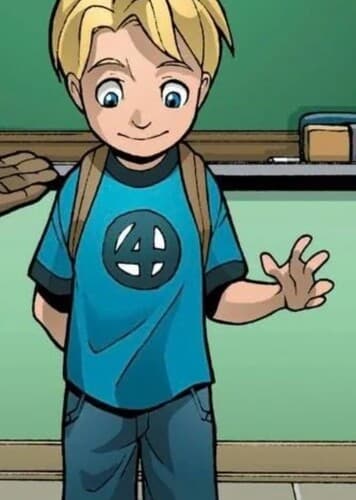 Franklin Richards
