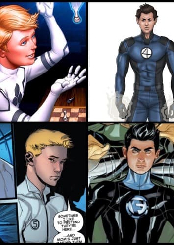 Franklin Richards(Child)