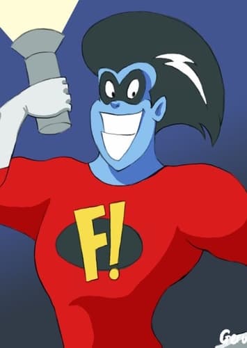 Freakazoid