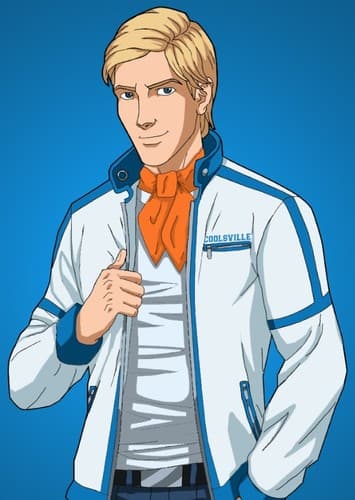 Fred Jones