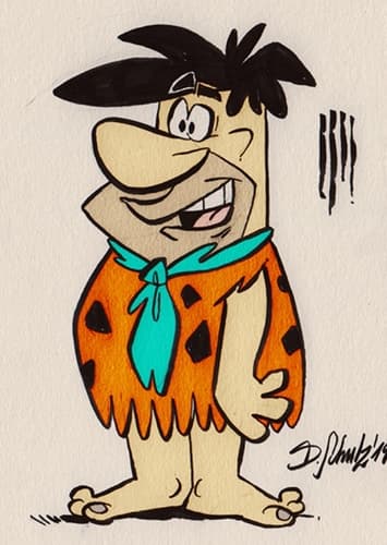 Fred Flintstone