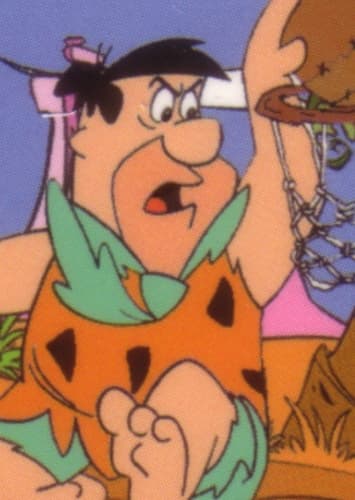 Fred Flintstone