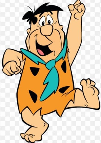 Fred Flintstone