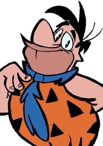 Fred Flintstone