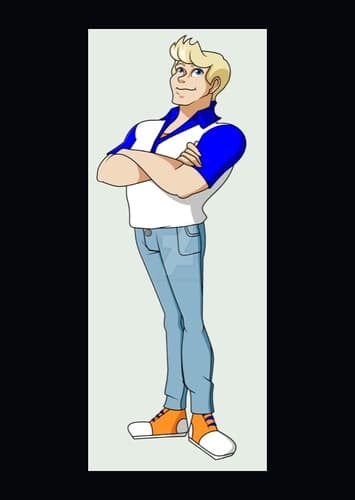 Fred Jones