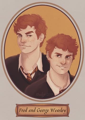 Fred/George Weasley