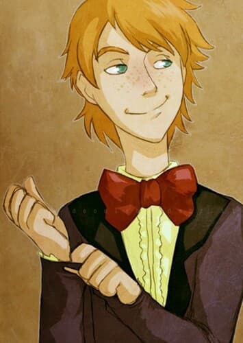 Fredrick  Weasley