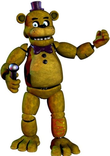 Fredbear