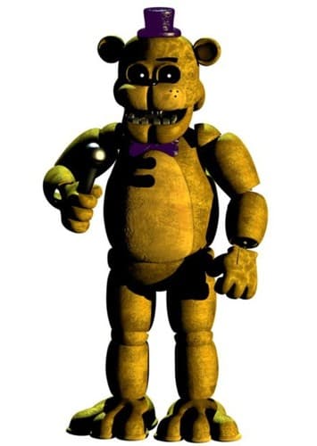 Fredbear V1