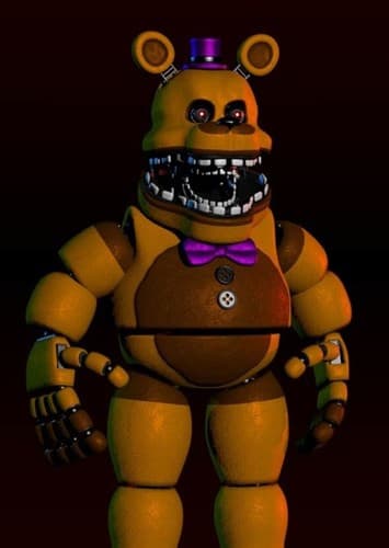 Fredbear