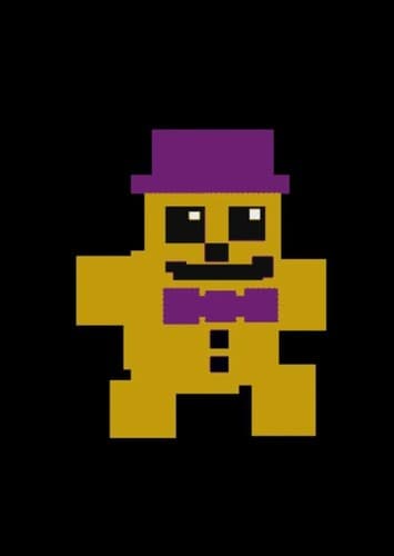 Fredbear plush