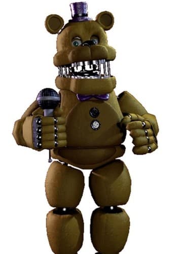 Fredbear V2