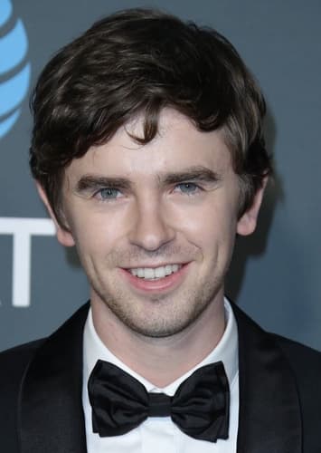 Freddie Highmore