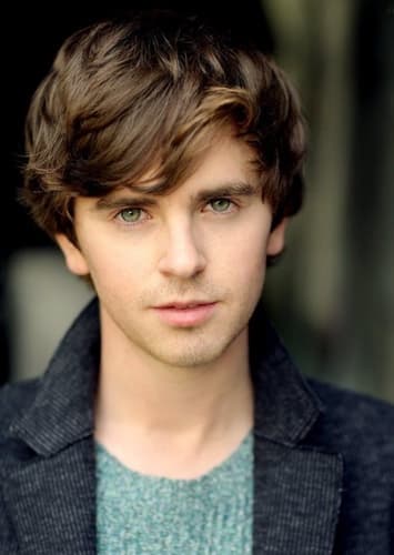Freddie Highmore