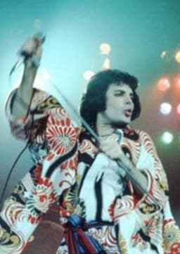 Freddie mercury