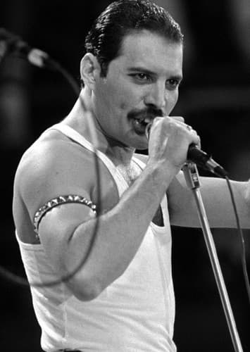 Freddie Mercury