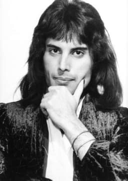 Freddie Mercury