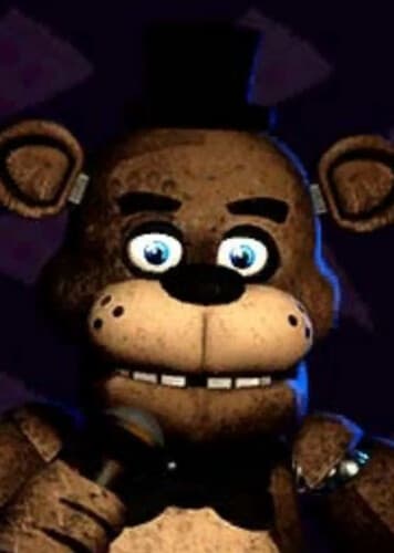 Freddy Fazbear