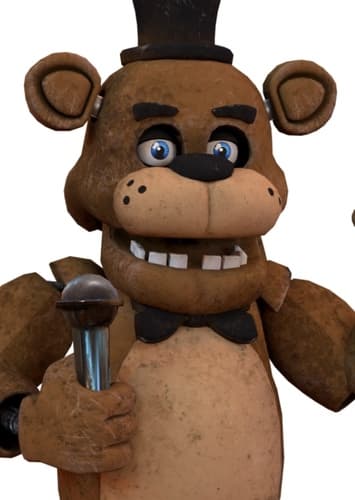 Freddy Fazbear