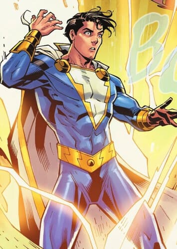 Frederick "Freddy" Christopher Freeman