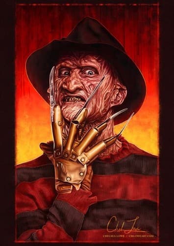 Freddy Krueger