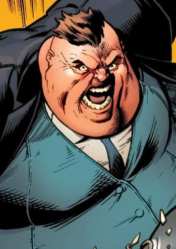 Frederick "Fred" Dukes