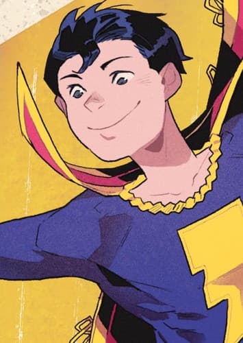 Frederick "Freddy" Freeman