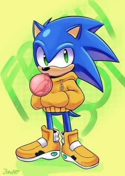 Fresh Sonic