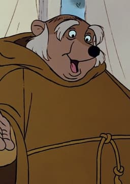 Friar Tuck