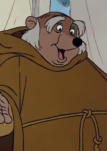 Friar Tuck