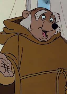 Friar Tuck