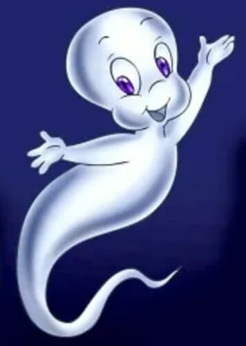 Friendly Ghost