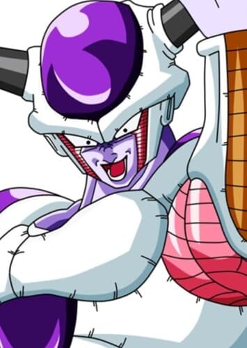 Frieza (2nd Form)