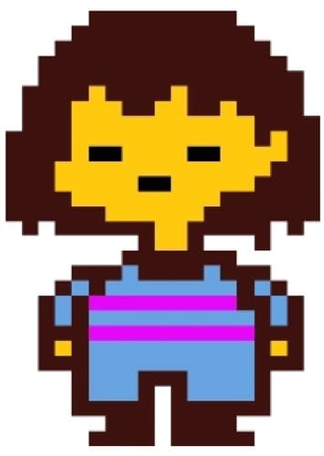 Female Frisk