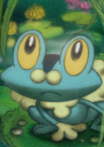 Froakie / ケロマツ