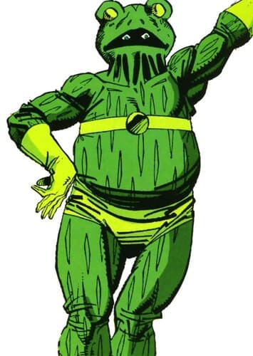 Frog-Man