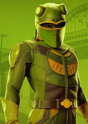 Frog-Man